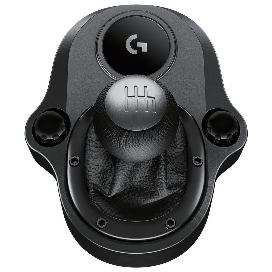 Logitech Driving Force Shifter For G923, G29 & G920 - Image 2