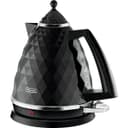 De'Longhi KBJ3001 Brillante Kettle - Black thumbnail 1