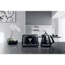 De'Longhi KBJ3001 Brillante Kettle - Black thumbnail 6
