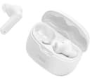 JBL Tune Beam Wireless Bluetooth Noise-Cancelling Earbuds - White thumbnail 8