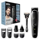 Braun 8-in-1 All-in-One Series 5 MGK5260 Male Grooming Kit - Black thumbnail 1