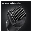 Braun 8-in-1 All-in-One Series 5 MGK5260 Male Grooming Kit - Black thumbnail 4