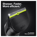 Braun 8-in-1 All-in-One Series 5 MGK5260 Male Grooming Kit - Black thumbnail 5