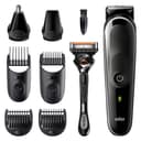 Braun 8-in-1 All-in-One Series 5 MGK5260 Male Grooming Kit - Black thumbnail 7