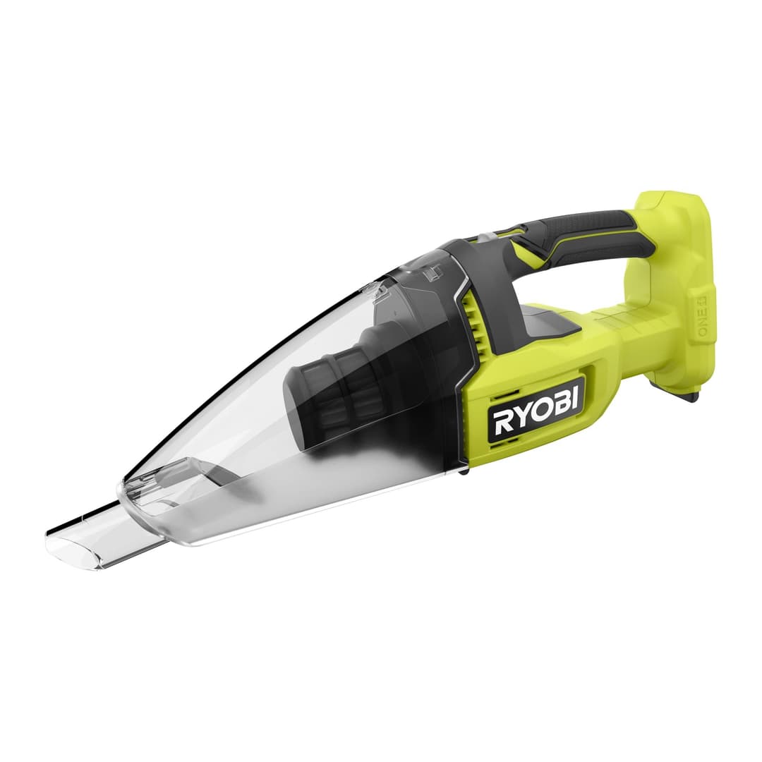 RYOBI RHV18-0 18V ONE+ Cordless Hand Vacuum - Hyper Green - Image 1