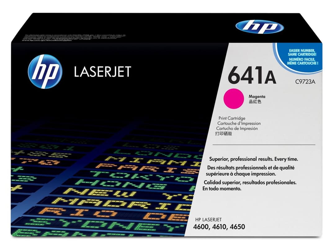 Toner Cartridge 8000sh Magenta - Image 1