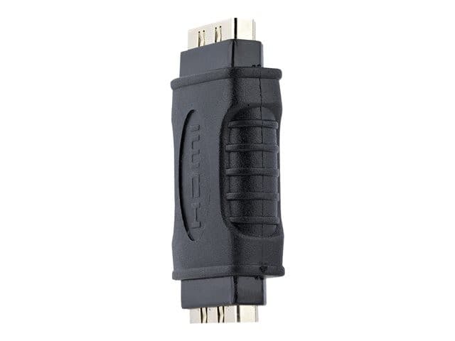 StarTech HDMI to HDMI Coupler Black