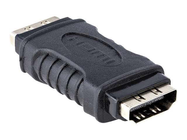 StarTech HDMI to HDMI Coupler Black - Image 3