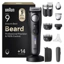 Braun Series 9 Beard Trimmer BT9565 - Titanium thumbnail 1