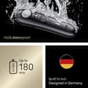 Braun Series 9 Beard Trimmer BT9565 - Titanium thumbnail 6