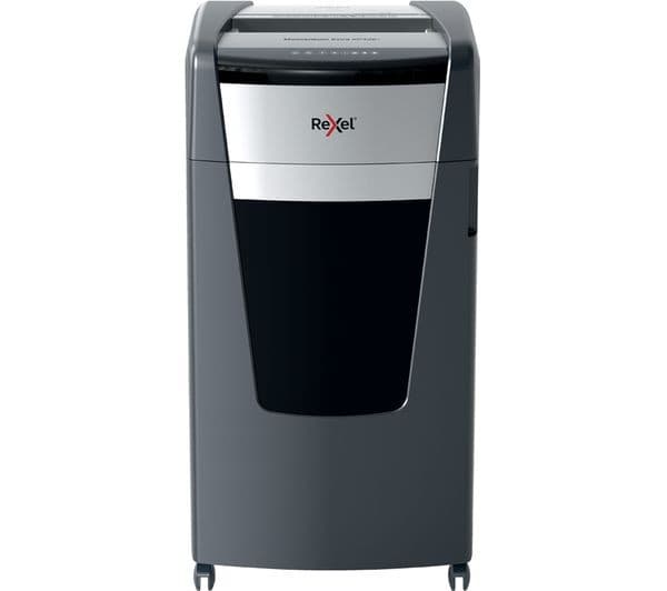REXEL Momentum Extra XP426+ Cross Cut Paper Shredder - Image 1