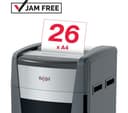 REXEL Momentum Extra XP426+ Cross Cut Paper Shredder thumbnail 2