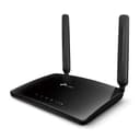 TP-Link Archer MR200 wireless router Fast Ethernet Dual-band (2.4 GHz / 5 GHz) 4G Black thumbnail 2