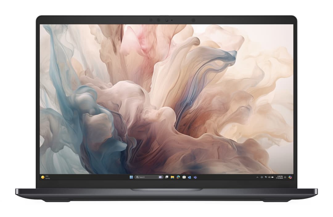 DELL Pro 14 Premium PA14250 Copilot+ PC Intel Core Ultra 7 266V Laptop 35.6 cm (14") Full HD+ 16 GB LPDDR5x-SDRAM 512 GB SSD Wi-Fi 7 (802.11be) Windows 11 Pro Grey UK English - Image 1
