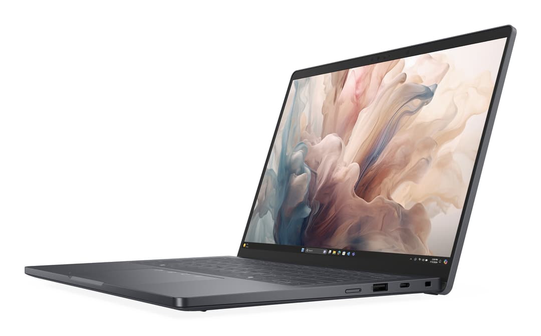 DELL Pro 14 Premium PA14250 Copilot+ PC Intel Core Ultra 7 266V Laptop 35.6 cm (14") Full HD+ 16 GB LPDDR5x-SDRAM 512 GB SSD Wi-Fi 7 (802.11be) Windows 11 Pro Grey UK English - Image 3