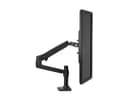 Ergotron LX Monitor Mount Matte Black thumbnail 5