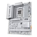 ASUS TUF GAMING B850-PRO WIFI7 W NEO DDR5 ATX Socket AM5 Motherboard - White thumbnail 4