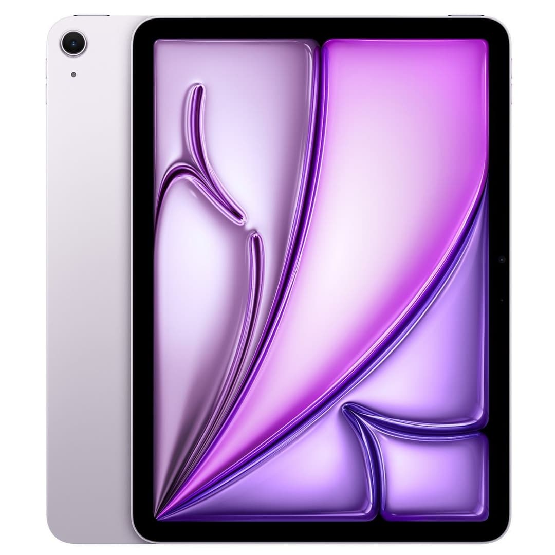 Apple iPad Air 11" M4 (2026) 1TB Wi-Fi - Purple - Image 1