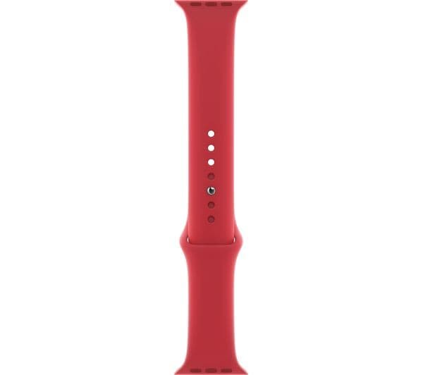 APPLE Watch 44 mm Sport Band - Red - Image 1