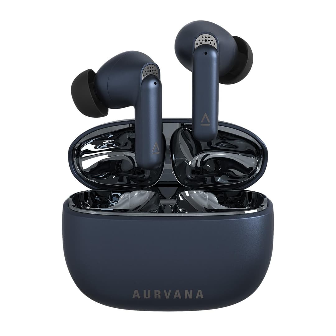 CREATIVE Aurvana Ace Mimi – True wireless earphones with Mimi Sound Personalization, xMEMS dual-driver system, LDAC, and LE Audio - Image 1