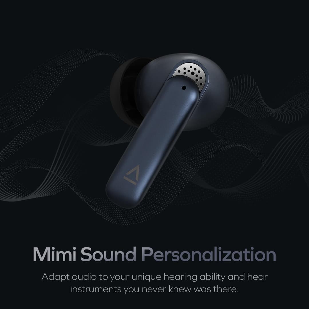 CREATIVE Aurvana Ace Mimi – True wireless earphones with Mimi Sound Personalization, xMEMS dual-driver system, LDAC, and LE Audio - Image 4