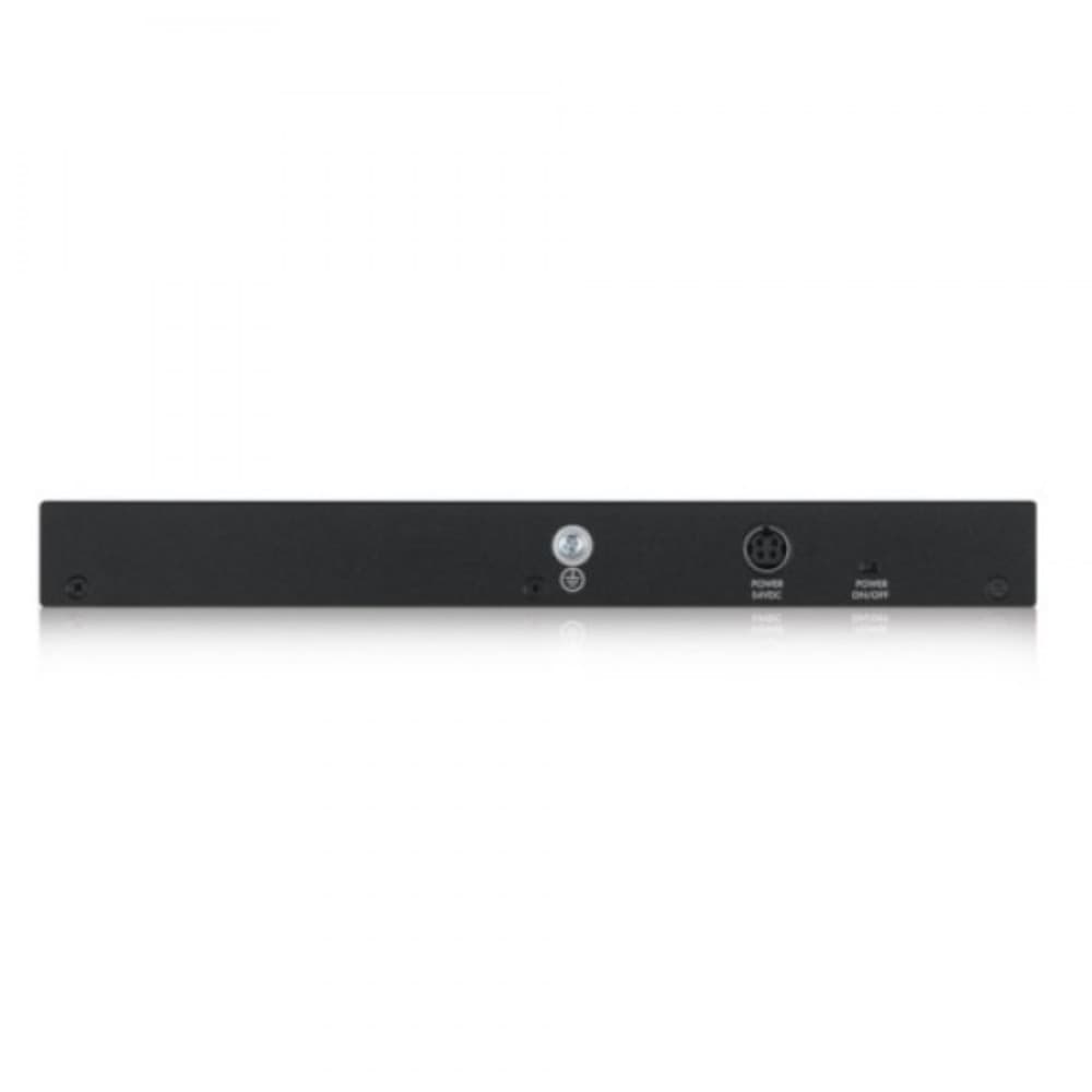Zyxel GS1900-8HP-GB0103F 16 Gbit/s Managed 8 x Gigabit Ethernet RJ45 Network Switch - Image 3