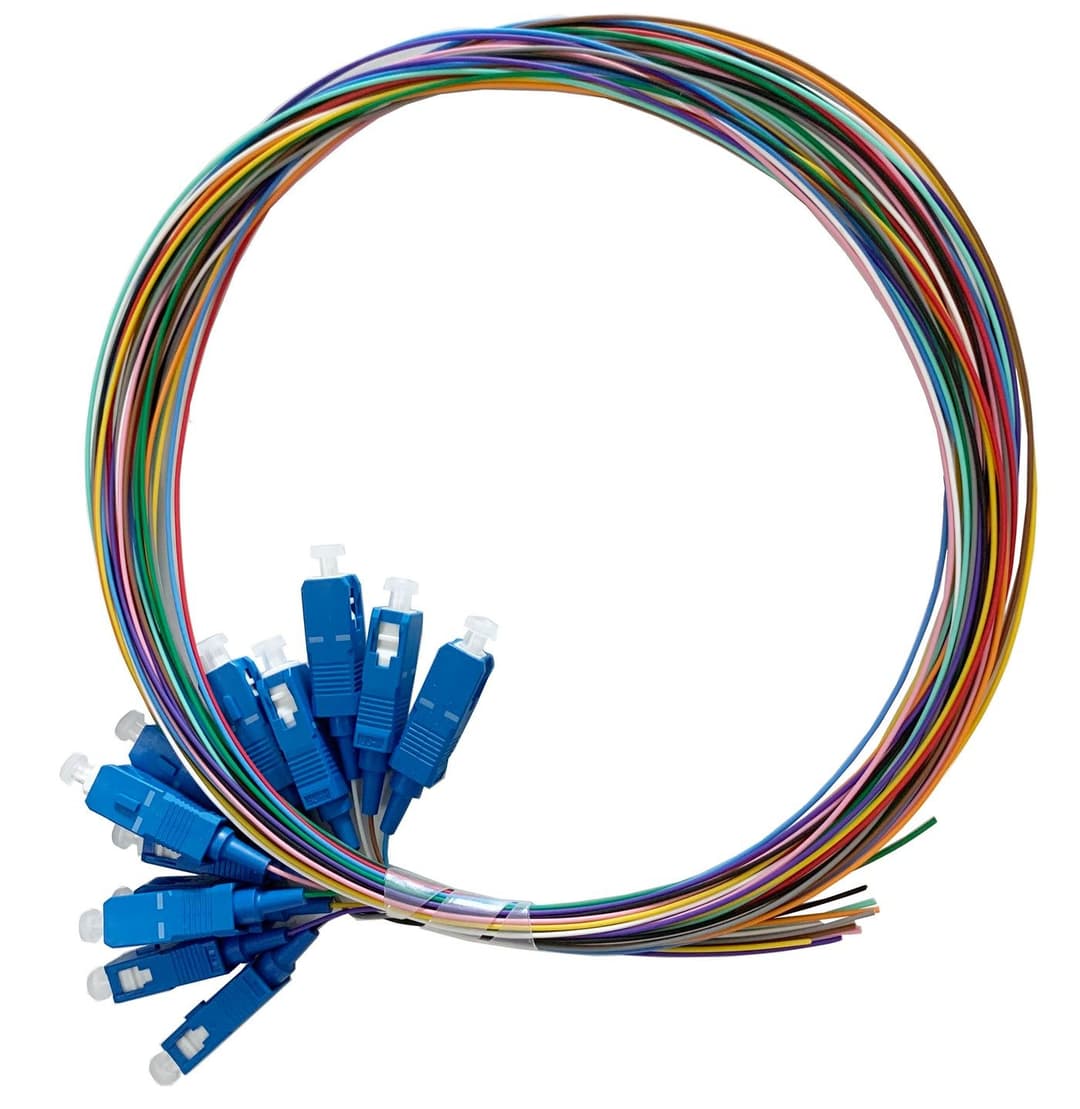 Pigtail SC/UPC 9/125 OS2 - Image 1
