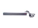 APC NetShelter Basic Rack-Mount PDU AP9565 1U 16A 208/230V 12 x C13 Outlets Black thumbnail 2