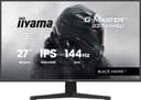 iiyama G-MASTER G2741HSU-B1 computer monitor 68.6 cm (27") 1920 x 1080 pixels Full HD Black thumbnail 1