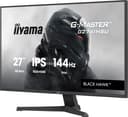 iiyama G-MASTER G2741HSU-B1 computer monitor 68.6 cm (27") 1920 x 1080 pixels Full HD Black thumbnail 2