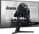 iiyama G-MASTER G2741HSU-B1 computer monitor 68.6 cm (27") 1920 x 1080 pixels Full HD Black thumbnail 3
