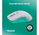 HyperX Pulsefire Haste 2 Core RGB Wireless Mouse Black thumbnail 3