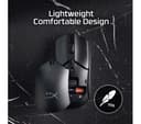 HyperX Pulsefire Haste 2 Core RGB Wireless Mouse Black thumbnail 6