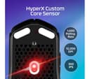 HyperX Pulsefire Haste 2 Core RGB Wireless Mouse Black thumbnail 7