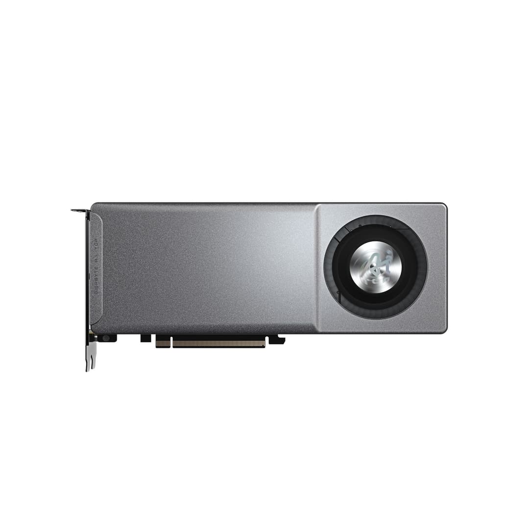 GIGABYTE Radeon AI PRO R9700 AI TOP 32G Graphics Card- 32GB GDDR6, 256 bit, PCI-E 5.0, 2920MHz Core Clock, 3 x DP, 1 x HDMI, GV-R9700AI TOP-32GD - Image 2