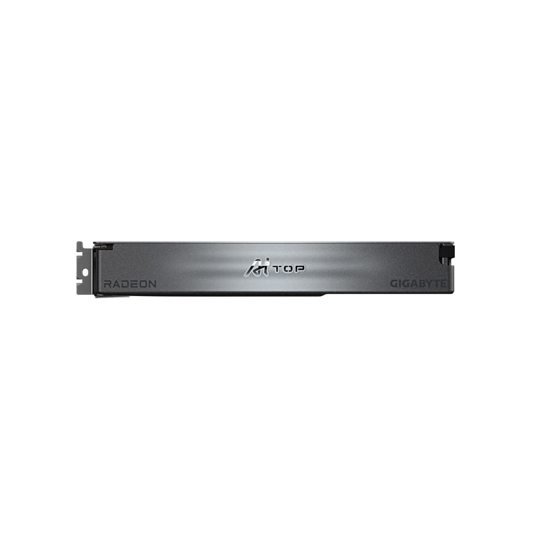 GIGABYTE Radeon AI PRO R9700 AI TOP 32G Graphics Card- 32GB GDDR6, 256 bit, PCI-E 5.0, 2920MHz Core Clock, 3 x DP, 1 x HDMI, GV-R9700AI TOP-32GD - Image 7