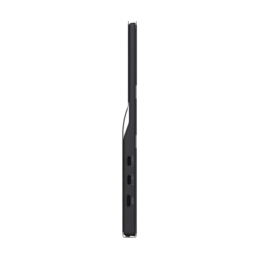 iiyama Prolite P1671HSC-B1 15.6" IPS Full HD USB-C portable Monitor with Speaker and Leather Cover - Image 5