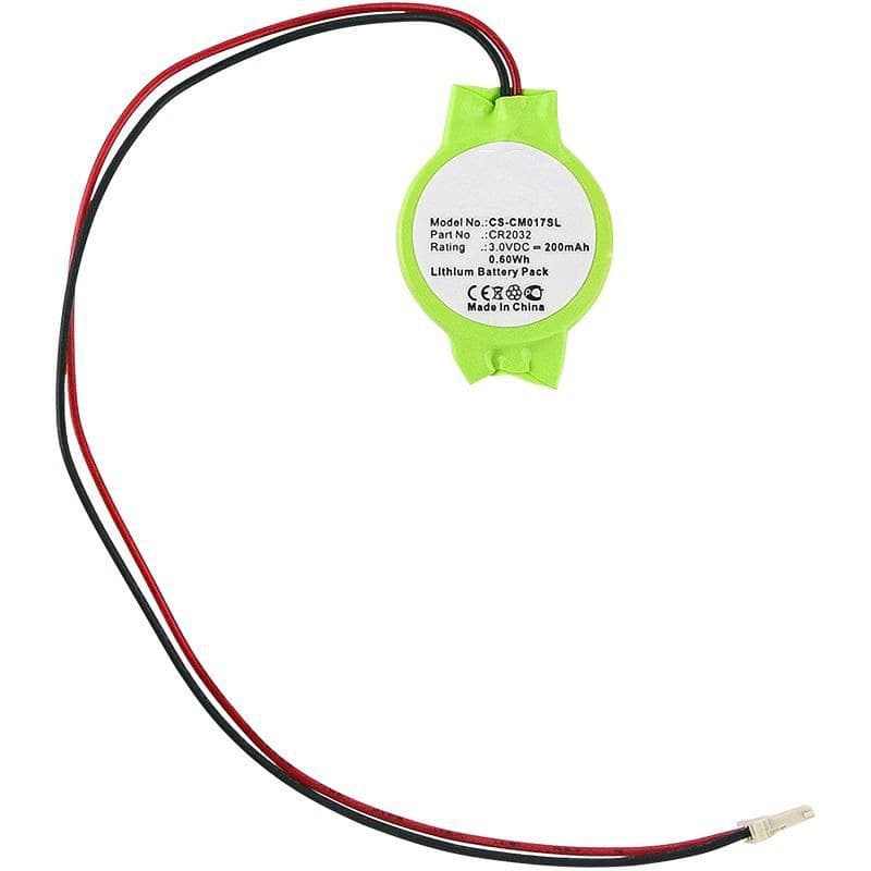 Battery 0.60Wh Lithium 3.0V - Image 1