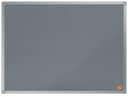 Nobo 1915204 insert notice board Grey Aluminium thumbnail 1