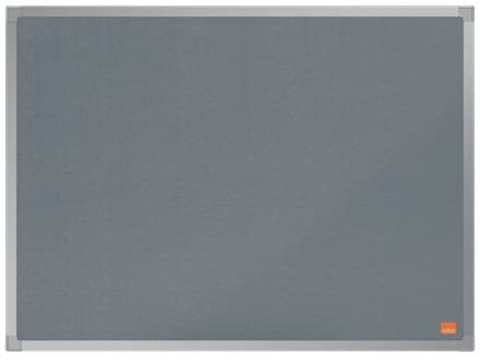 Nobo 1915204 insert notice board Grey Aluminium