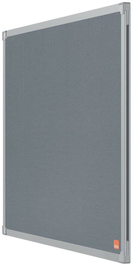 Nobo 1915204 insert notice board Grey Aluminium - Image 3