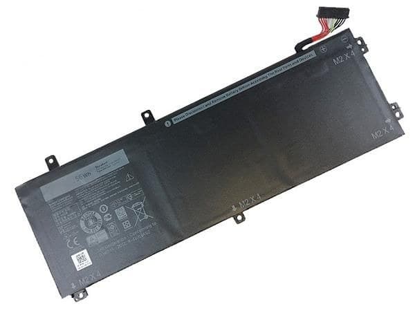 Battery, 56WHR, 3 Cell, - Image 1
