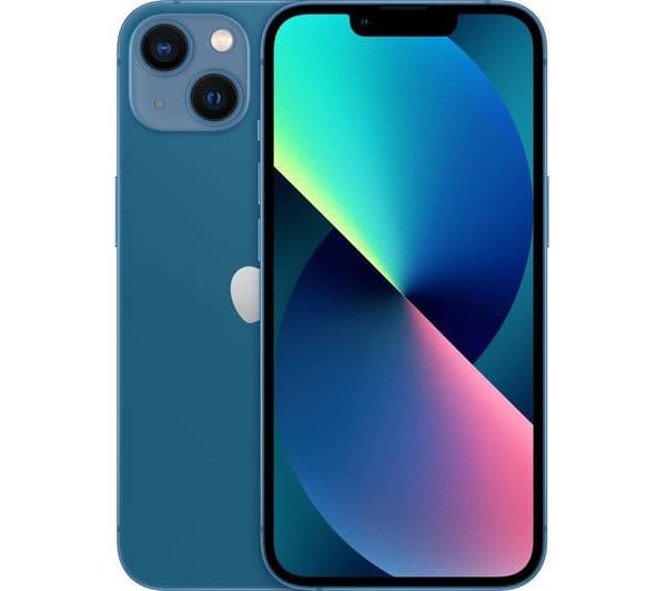 Apple iPhone 13 - 128 GB, Blue - Image 1
