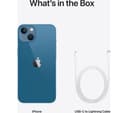 Apple iPhone 13 - 128 GB, Blue thumbnail 8