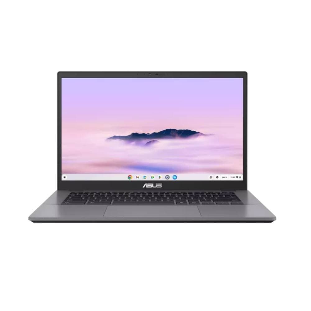 ASUS Chromebook Plus Enterprise CB34 CB3402CVA-MW0586 Intel Core i3-1315U 8GB RAM 256GB SSD 14" Full HD Touchscreen Chrome OS Laptop - Image 1