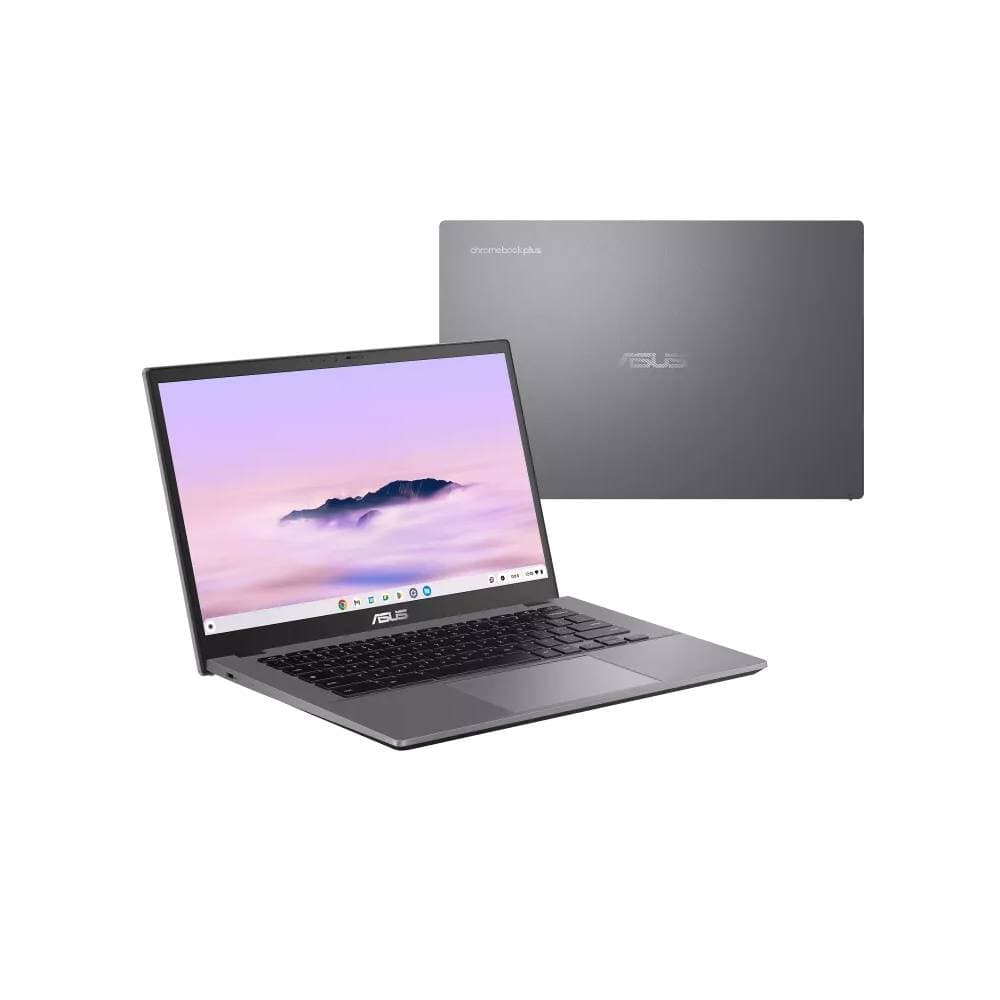 ASUS Chromebook Plus Enterprise CB34 CB3402CVA-MW0586 Intel Core i3-1315U 8GB RAM 256GB SSD 14" Full HD Touchscreen Chrome OS Laptop - Image 5