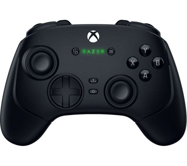 Razer Wolverine V3 Pro Wireless Gaming Controller for Xbox & PC - Black