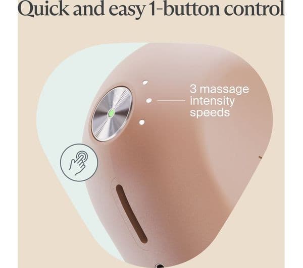 Therabody Theragun Mini 3.0 Massage Gun Desert Rose - Image 3