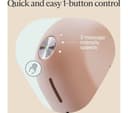Therabody Theragun Mini 3.0 Massage Gun Desert Rose thumbnail 3