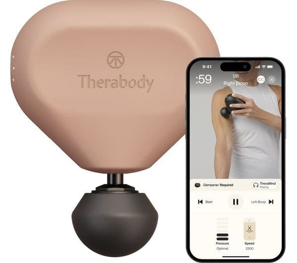 Therabody Theragun Mini 3.0 Massage Gun Desert Rose - Image 5